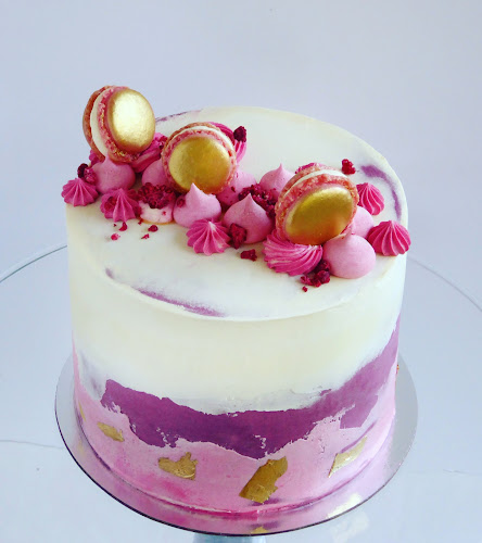 Comentarii opinii despre Vanilla Pod designer cakes