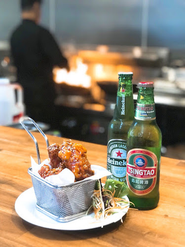 Formosa Modern Asian Cuisine - Ashburton