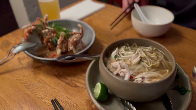 Opinii despre Cafe Hanoi în Auckland - Hospitality and gastronomy