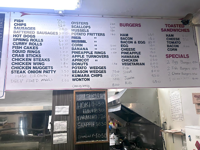 Cherrywood Fish Supply & Takeaway