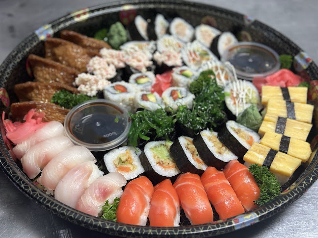 Ozeki Cafe & Bar - Wellington