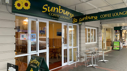 Sunburst Coffee Lounge