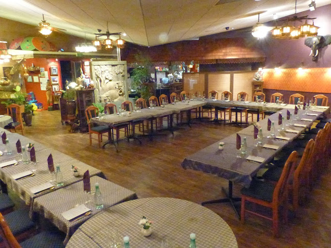 Thai Chef's Restaurant Napier - Hospitality and gastronomy