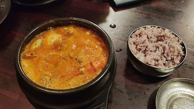 i love kimchi Korean Restaurant QUEENSTOWN