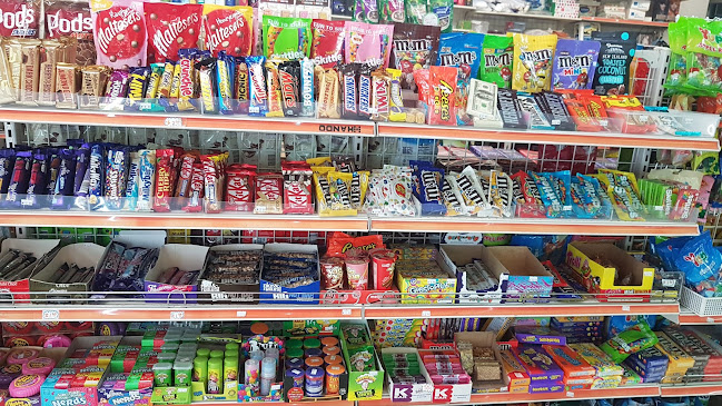 Juice bar & superette