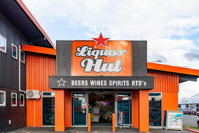 Liquor Hut Mount Maunganui