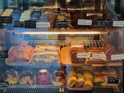 Tk lunch bar and coffee