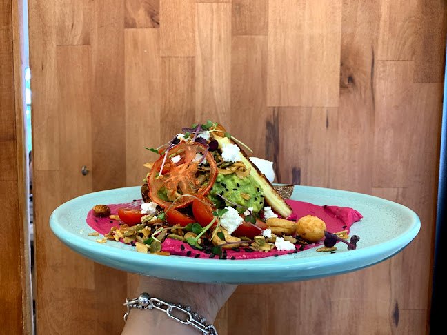 Acuppa Cafe - Hospitality and gastronomy