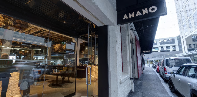 Amano - Auckland