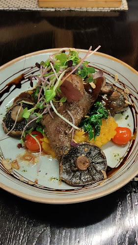 The Saucy Chef Restaurant & Bar