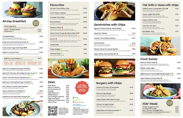 The Coffee Club Wyndham Street