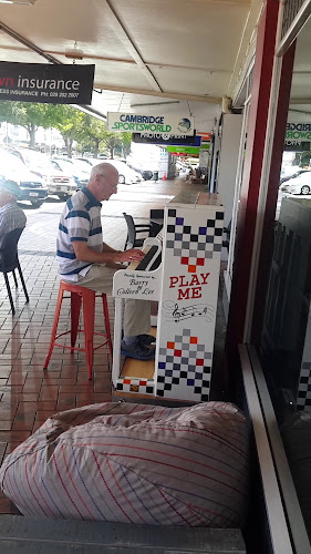 The Deli On The Corner