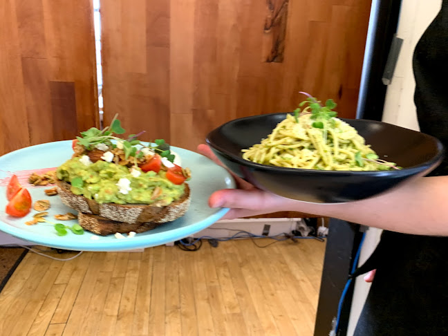 Acuppa Cafe - Hospitality and gastronomy