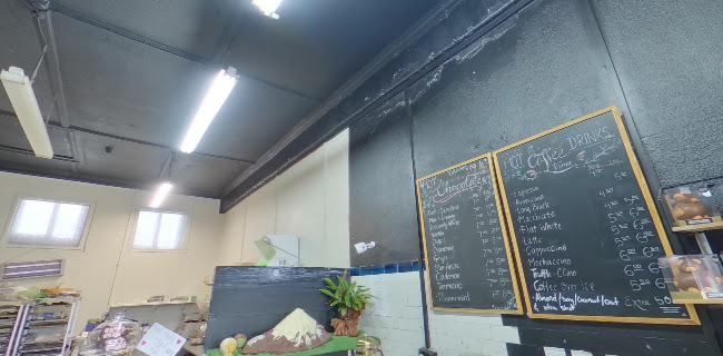 Giles Chocolatier - New Plymouth