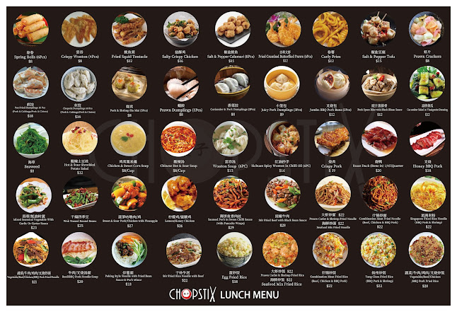 Chopstix Restaurant & Bar New Plymouth