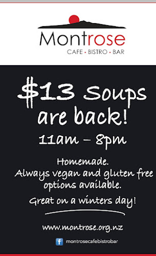 Comentarii opinii despre Montrose Cafe, Bistro and Bar