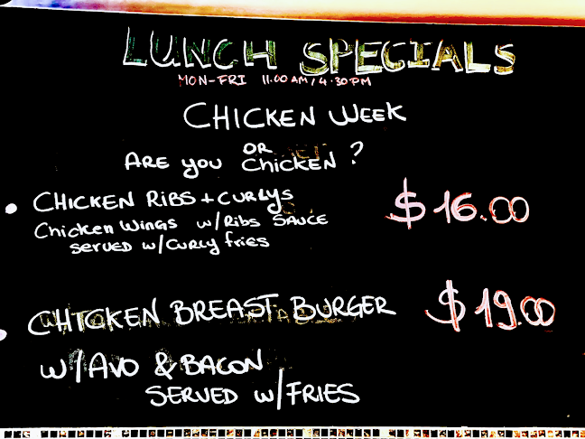 Porterhouse Grill - Auckland