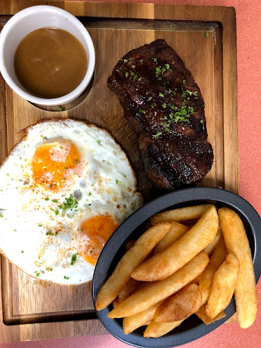 The Barn Burger & Grill