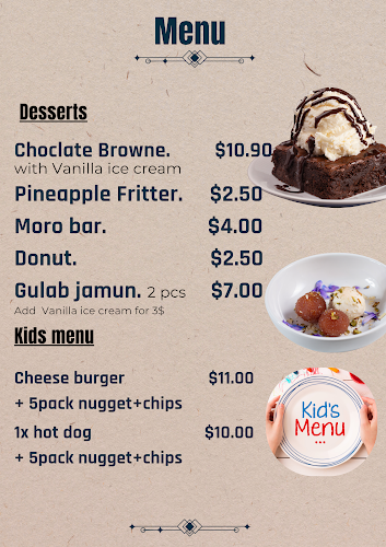 Oto foodie KEBAB & TAKEAWAYS - Otorohanga