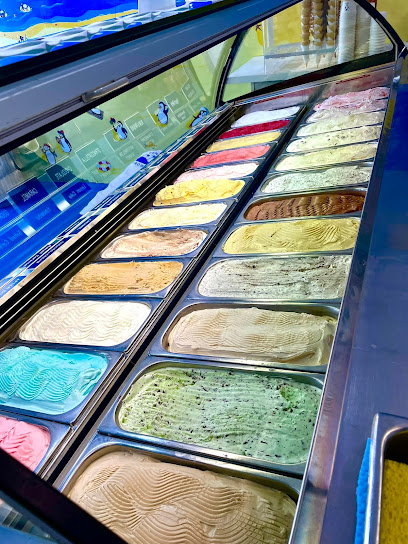 Penguino Ice Cream