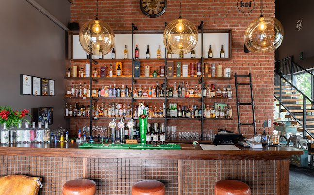 Koi Spice Craft & Whisky Lounge - Cambridge - Cambridge