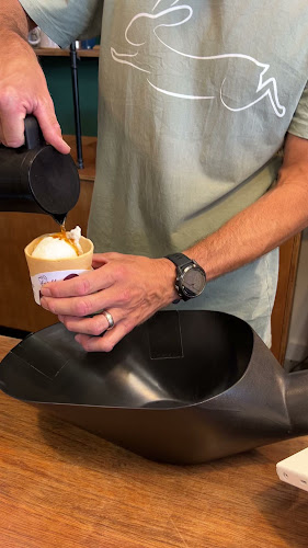 Opinii despre Rabbit Island Coffee Co în Māpua - Hospitality and gastronomy