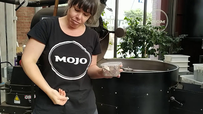 Reviews of Mojo HQ and Roastery in Wellington - Hospitality and gastronomy