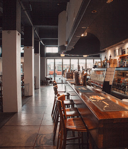 The Black Dog Kitchen & Bar