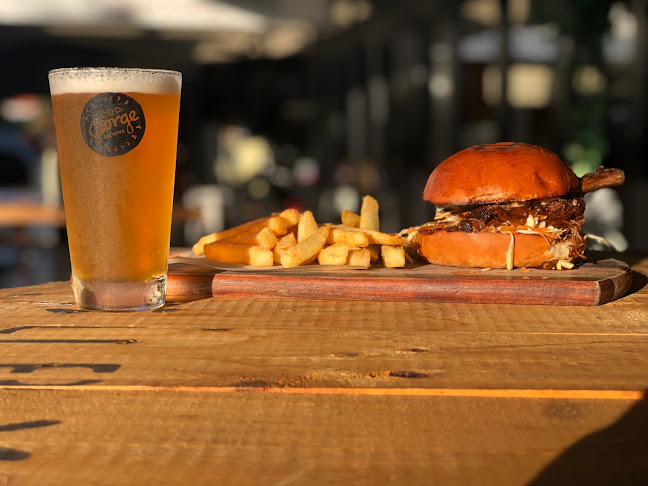 The Barn Burger & Grill - Hospitality and gastronomy