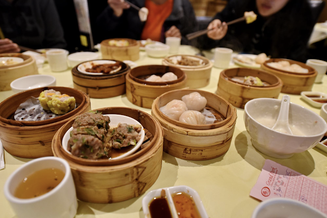 Comentarii opinii despre Grand Park Chinese Seafood Restaurant