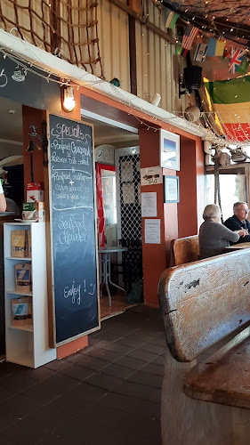 Opinii despre Manou's Waterfront Cafe & Restaurant în New Plymouth - Hospitality and gastronomy