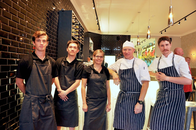 Comentarii opinii despre Urban Oyster Bar & Eatery