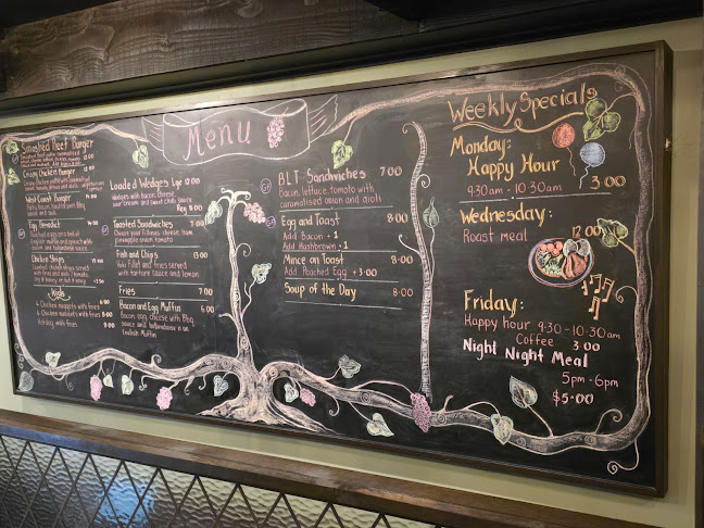 The Bridge on Fenton