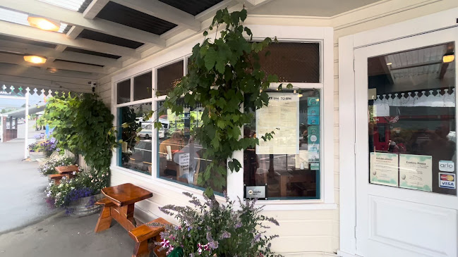 Comentarii opinii despre The Mussel Pot Restaurant