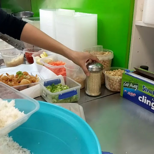 Comentarii opinii despre Wok Express Kingsland