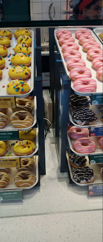 Krispy Kreme Chancery Square - Hospitality and gastronomy