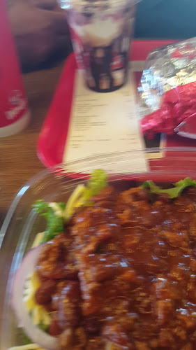 Wendy's Hamburgers - Hospitality and gastronomy