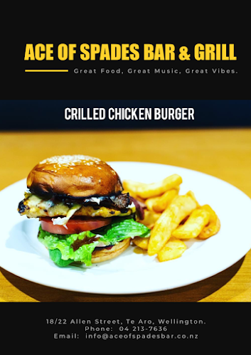 Comentarii opinii despre Ace of Spades