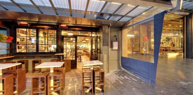 Depot - Hospitality and gastronomy