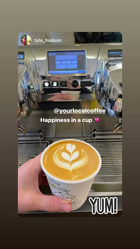 Your Local Coffee Roasters - Hospitality and gastronomy