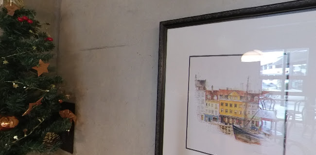 The Baker's Coffee Shop