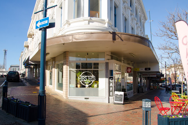 Mrs M's - Timaru