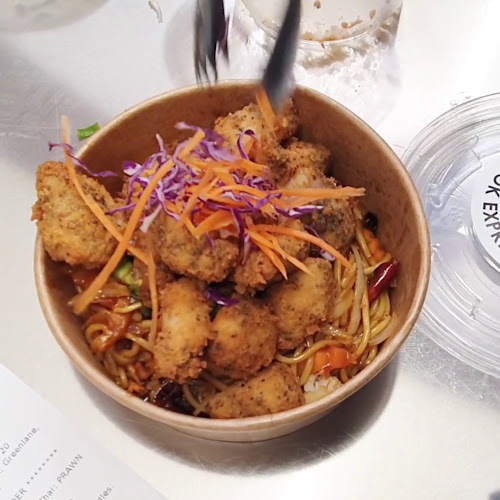 Comentarii opinii despre Wok Express Kingsland