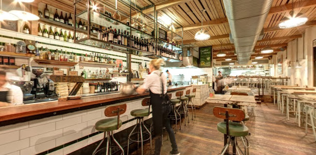 Opinii despre Depot în Auckland - Hospitality and gastronomy