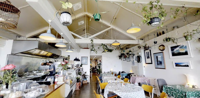 Hunger Monger Seafood - Napier