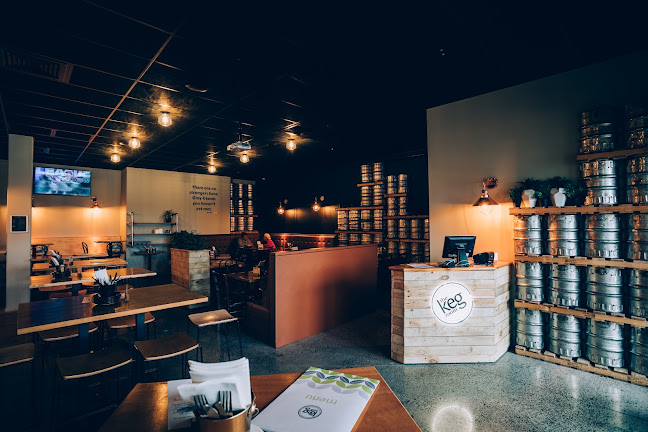 Opinii despre The Keg Room în Hamilton - Hospitality and gastronomy