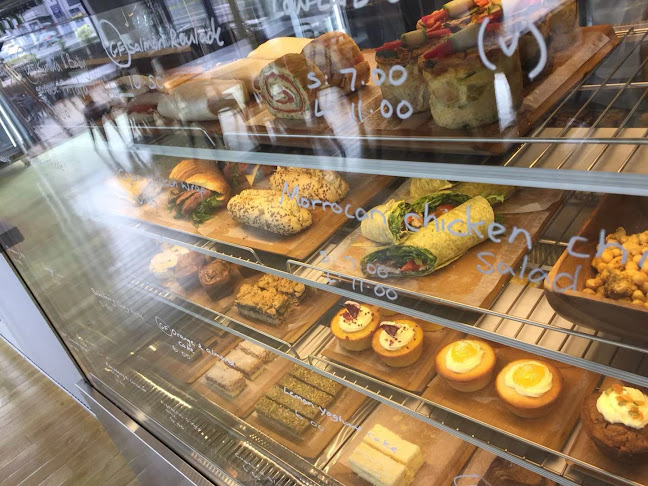 Acuppa Cafe - Hospitality and gastronomy