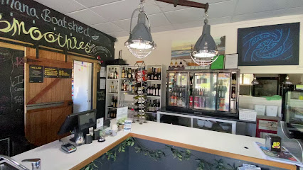 Onemana Boatshed Cafe, Bar & Restaurant