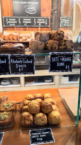 Reviews of The Old Packhouse Cafe in Kerikeri - Hospitality and gastronomy