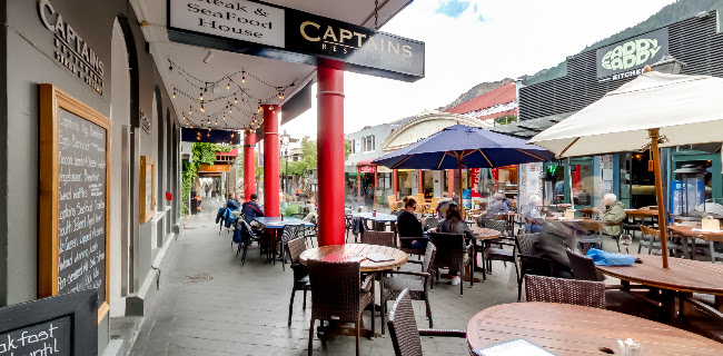 Captains Restaurant - Queenstown